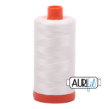 Aurifil Mako 12 2026 Chalk