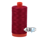 Aurifil Mako 12 2260 Wine