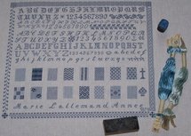 Marie Lallemand 1878