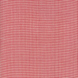Atelier De France Woven Rouge Small Gingham