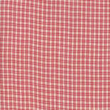 Atelier De France Woven Rouge Tartan