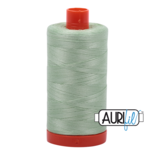 Aurifil Mako 28 2880 Pale Green