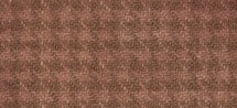 Cinnabar Houndstooth
