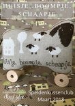 Speldenkussenclub XVII - Huisje, boompje, schaapje