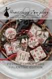 Festive Little Fobs 1 - Valentine
