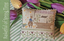 Basketful Of Spring Time