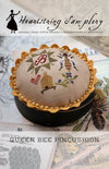Queen Bee Pincushion