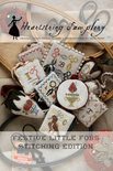 Festive Little Fobs 3 - Stitching edition