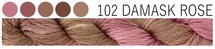 Damask Rose CGT 102