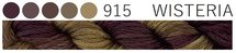 Wisteria CGT 915