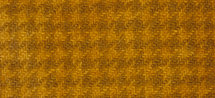 Mustard Hounds Tooth