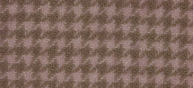 Emma's Pink Hounds Tooth