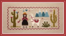 Lulu et ses Cactus