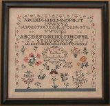 Lydia Borton 1819
