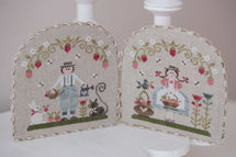Panier de Fraise