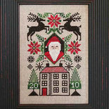 2010 Santa's House