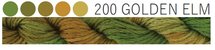Golden Elm CGT 200