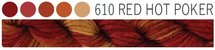 Red Hot Poker CGT 610