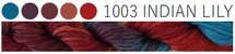 Indian Lily CGT 1003
