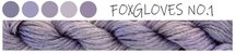 Fox Gloves CGT PB10