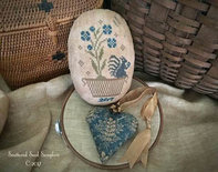 Sweet Gatherings Pinkeep & Heart