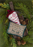 Jingle Bells Caroling Berries- Erica Michaels
