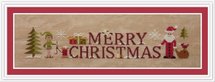 Simply Merry Christmas - Jardin Privé