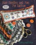 Star Needles And Pins Pincushion