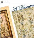 Deventer Duo - Gigi Ries Designs& NeedleWorkPress