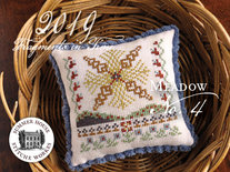 The Meadow- Summer House Stitche Workes