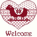 Welcome Sheep