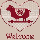 Welcome Sheep
