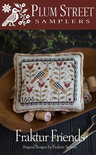 Fraktur Friends- Plum Street Samplers
