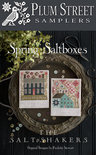 Spring Saltboxes- Plum Street Samplers