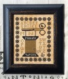 Needle work- Kathy Barrick