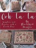 Ooh La La - Blackbird Designs