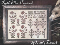 Ruth Ellen Haystack- Kathy Barrick