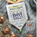 Scary Apothecary Series -Bat Balm
