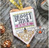 Scary Apothecary Series -Broomstick Fuel