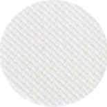 18 ct. Fein Aida Antiek Wit