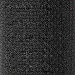 16 ct. Aida Black