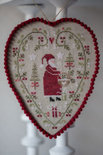 Coeur Père Noël