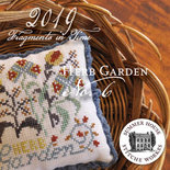 Herb Garden- Summer House Stitche Workes