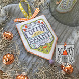 Scary Apothecary Series -Coffin Paint