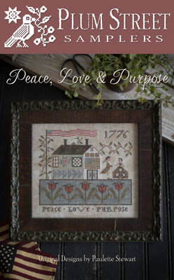 Peace Love & Purpose- Plum Street Samplers