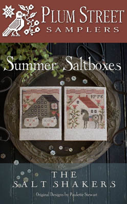 Summer Saltboxes- Plum Street Samplers