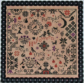Simple Gifts ~Halloween - Praiseworthy Stitches