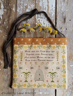 Ode To The Busy Bee - Pineberry Lane
