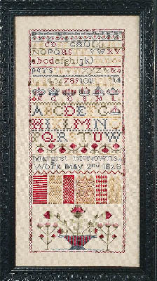 Margret McNowns 1828- Fox and Rabbit Designs