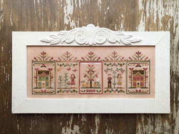 Fall Festival - Country Cottage Needleworks